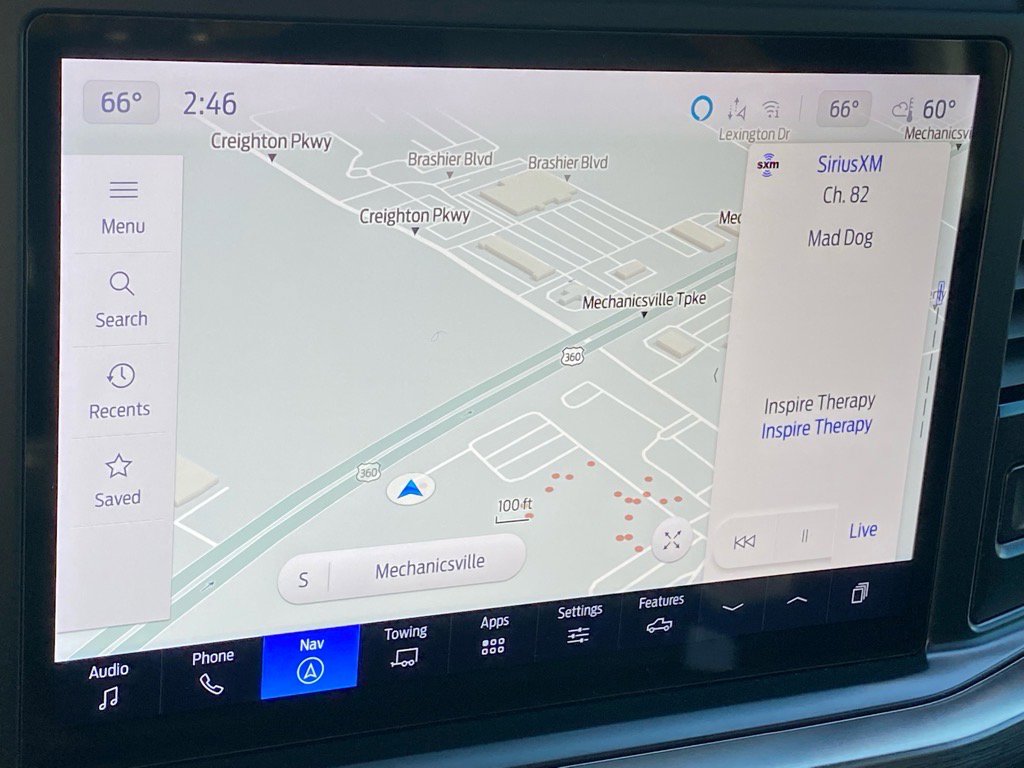 Certified 2024 Ford F250 Lariat w/ Chrome Package image 18