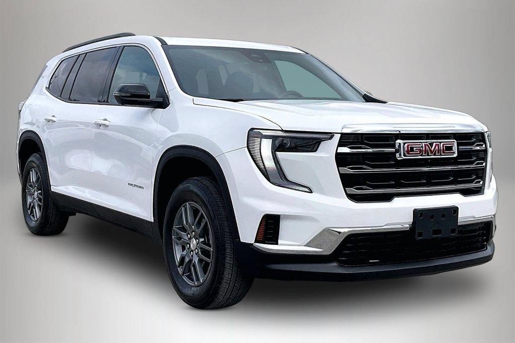 Used 2025 GMC Acadia Elevation AWD/4WD image 1