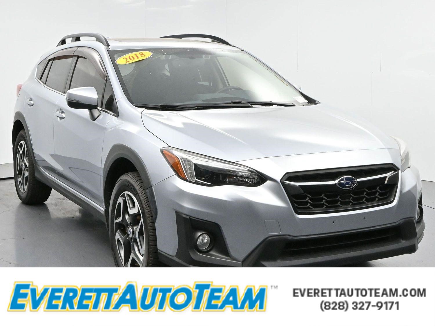Used 2018 Subaru Crosstrek 2.0i Limited AWD/4WD image 1