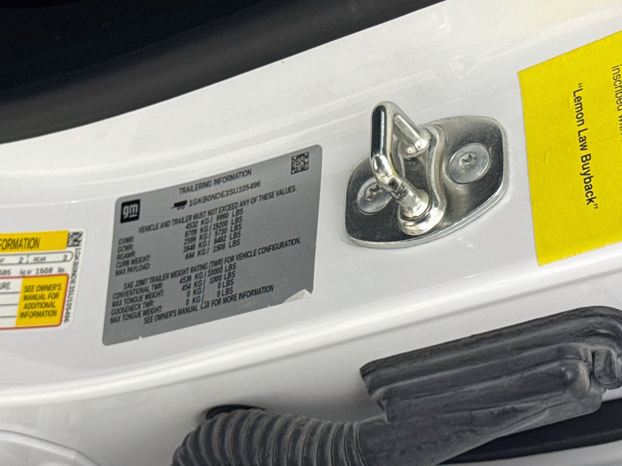 Used 2025 GMC Hummer EV 2X AWD/4WD image 34