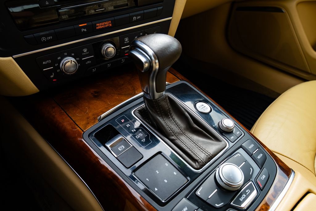 Used 2014 Audi A6 TDI Premium Plus w/ 19" Sport Package image 20