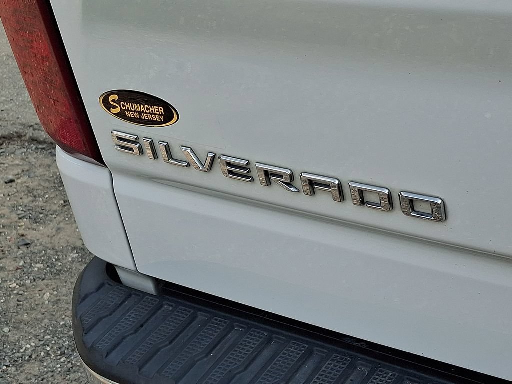 Certified 2024 Chevrolet Silverado 1500 LT AWD/4WD image 29