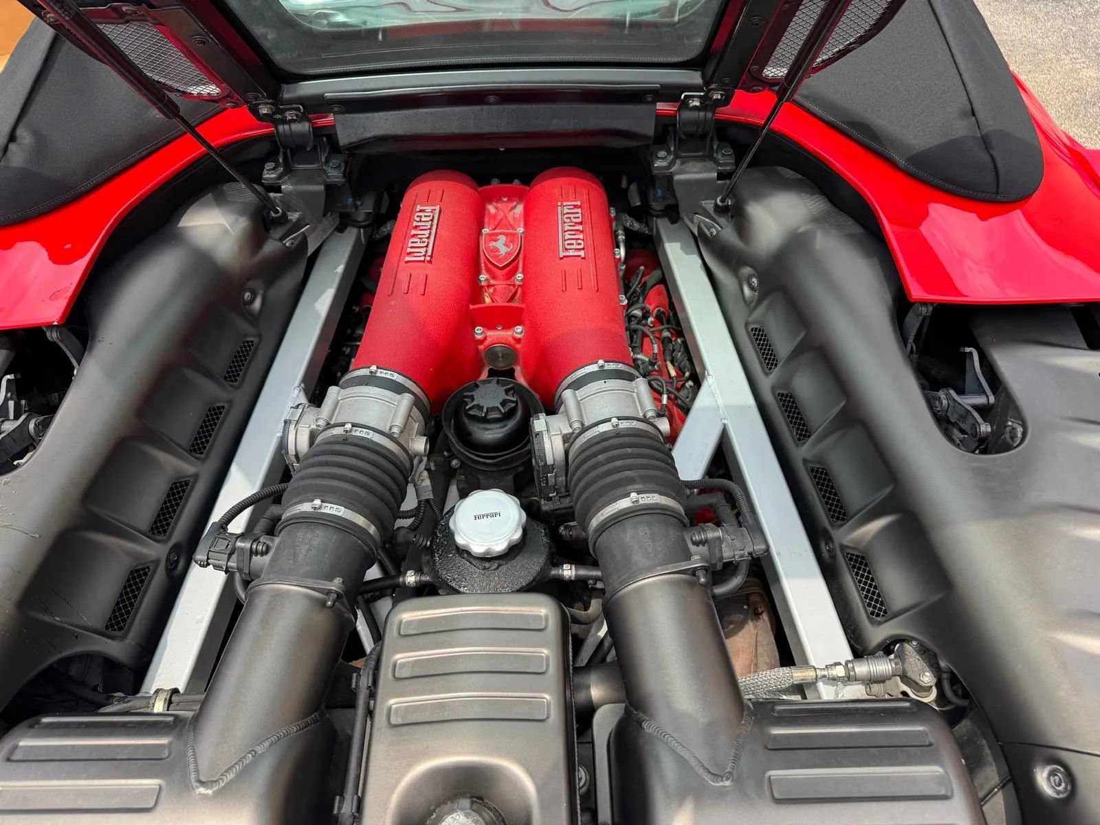 Used 2006 Ferrari F430 Spider image 24