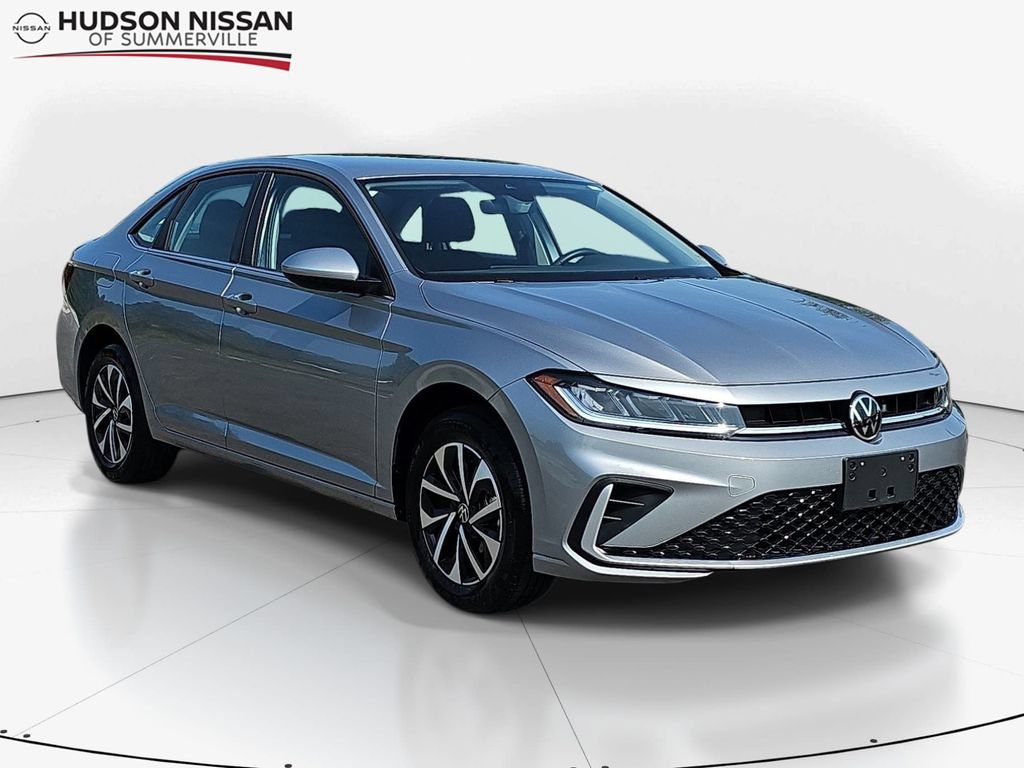 Used 2026 Volkswagen Jetta S FWD image 1