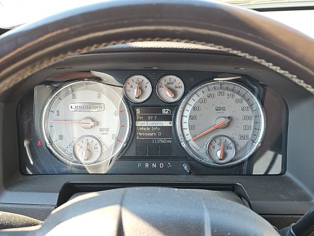 Used 2011 RAM 3500 Laramie Longhorn w/ Protection Group AWD/4WD image 8