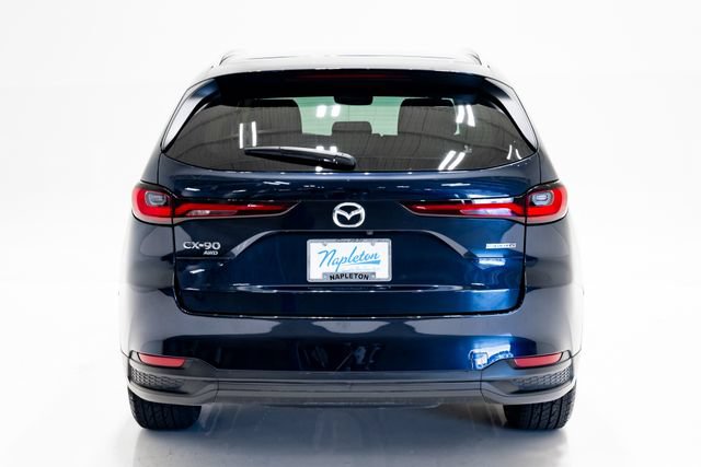 Used 2024 MAZDA CX-90 3.3 Turbo w/ Select Package AWD/4WD image 32