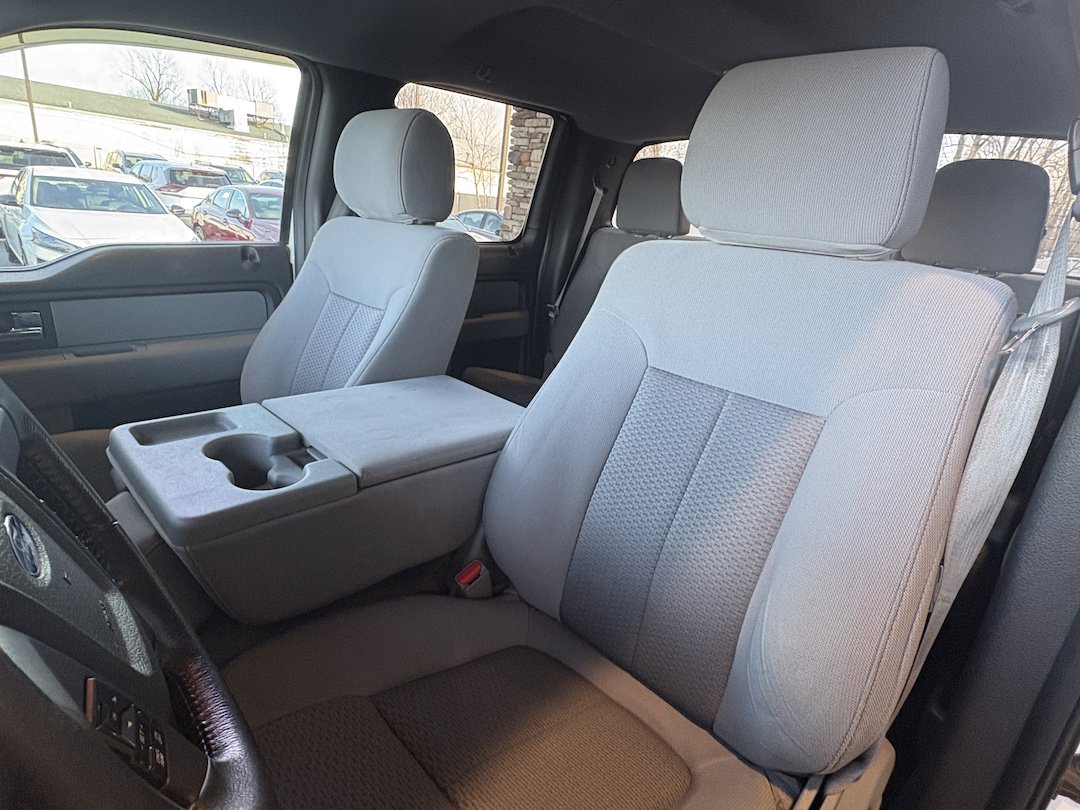 Used 2013 Ford F150 XLT w/ Luxury Equipment Group image 23