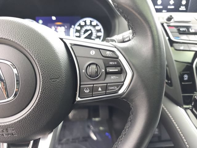 Used 2023 Acura RDX w/ Technology Package FWD image 18
