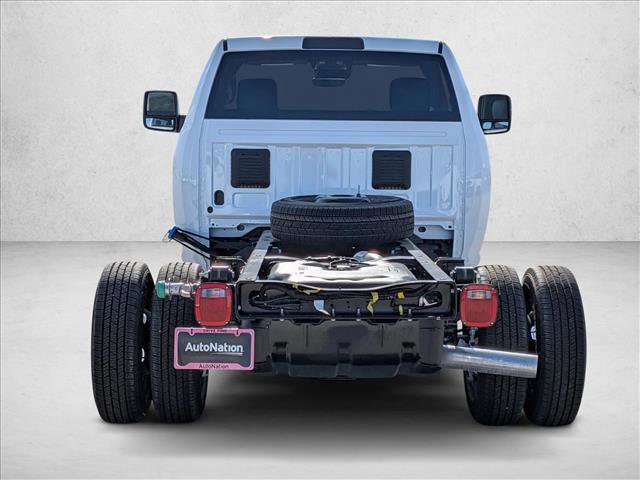 New 2026 RAM 3500 Tradesman w/ Chrome Appearance Group A AWD/4WD image 8