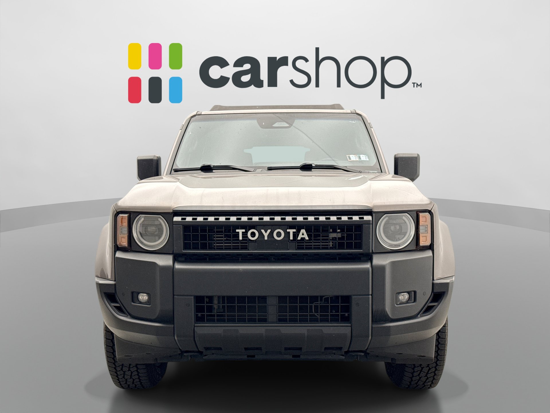 Used 2025 Toyota Land Cruiser 1958 AWD/4WD image 8