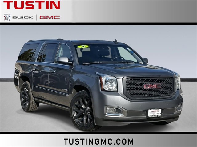 Used 2020 GMC Yukon XL Denali w/ Open Road Package