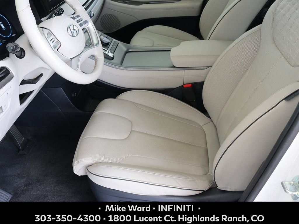 Used 2024 Hyundai Palisade Limited AWD/4WD image 6