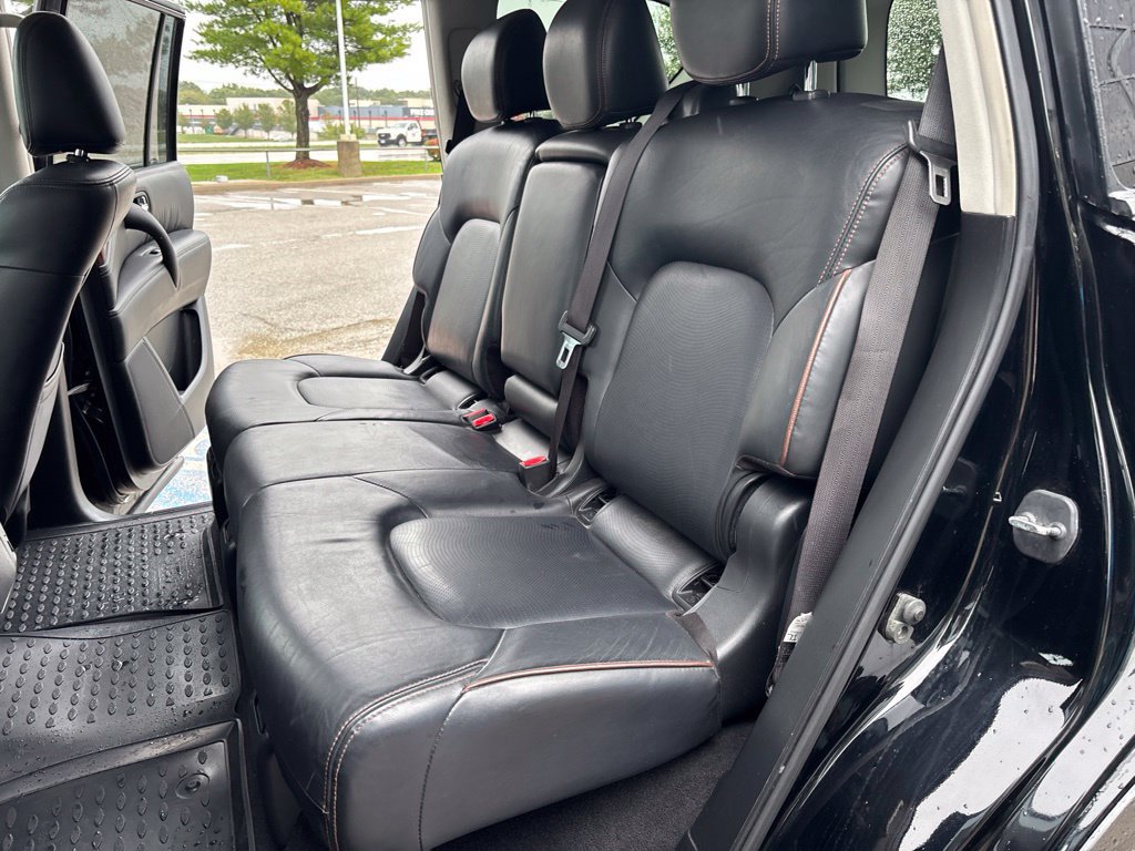 Used 2019 Nissan Armada SL w/ Premium Package RWD image 17