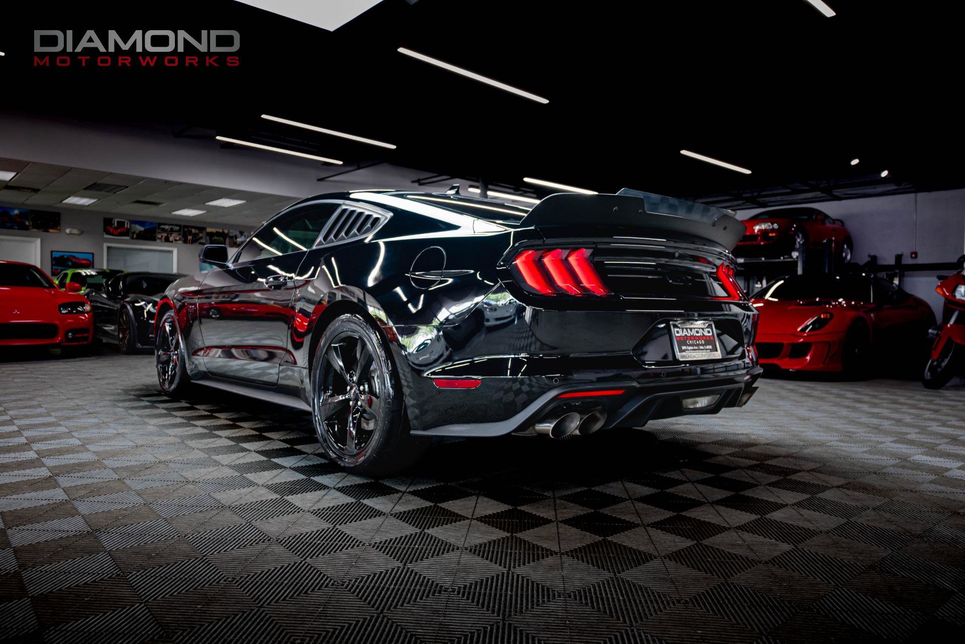 Used 2021 Ford Mustang GT Premium w/ Equipment Group 401A image 2