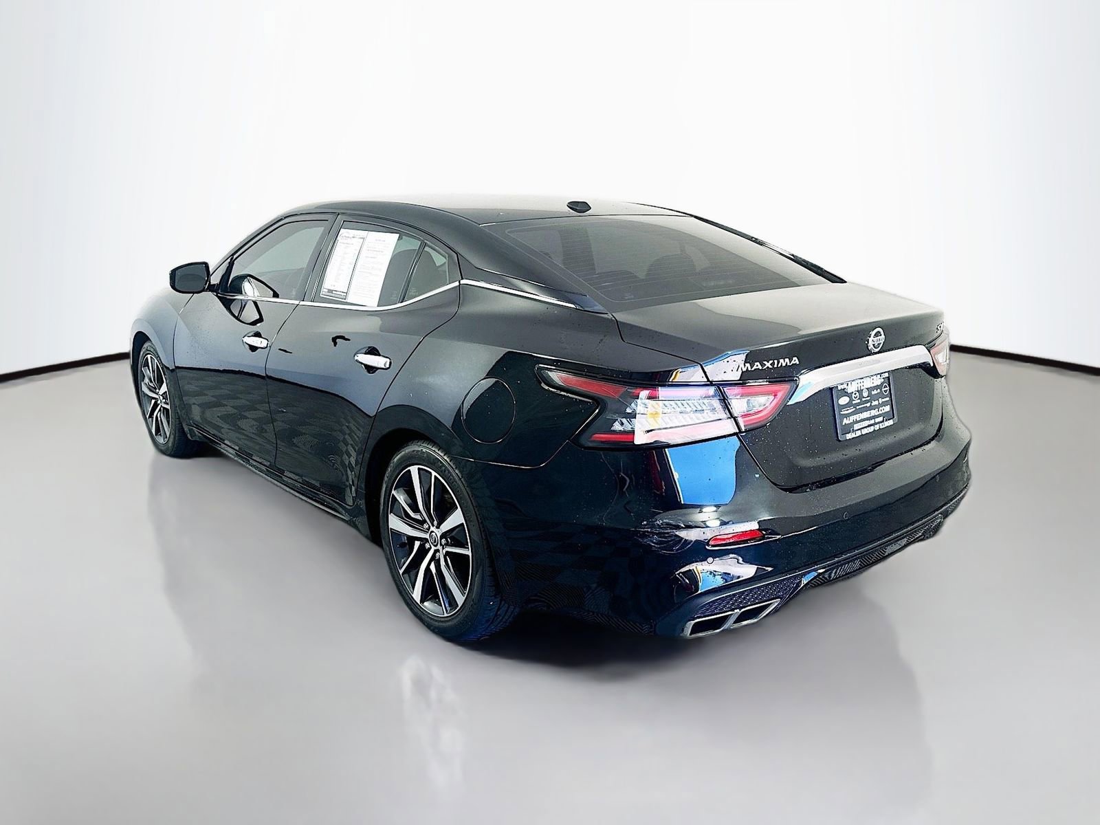 Used 2020 Nissan Maxima 3.5 SV w/ Floor Mat Group FWD image 5
