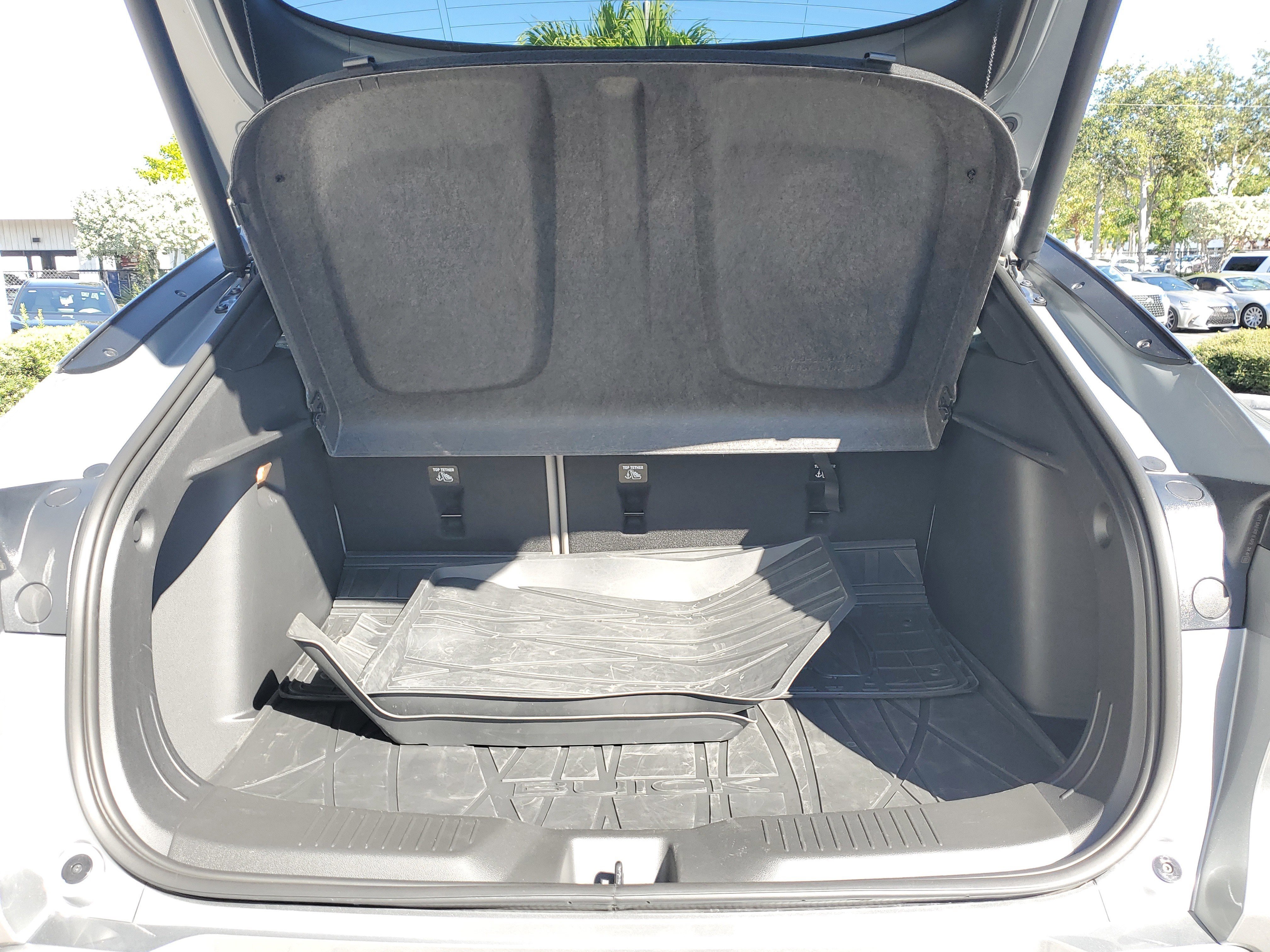 Used 2025 Buick Envista Avenir image 10