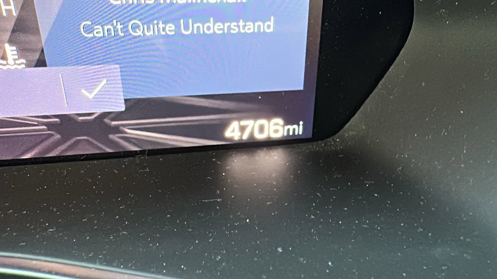 Used 2024 GMC Canyon AT4X image 16