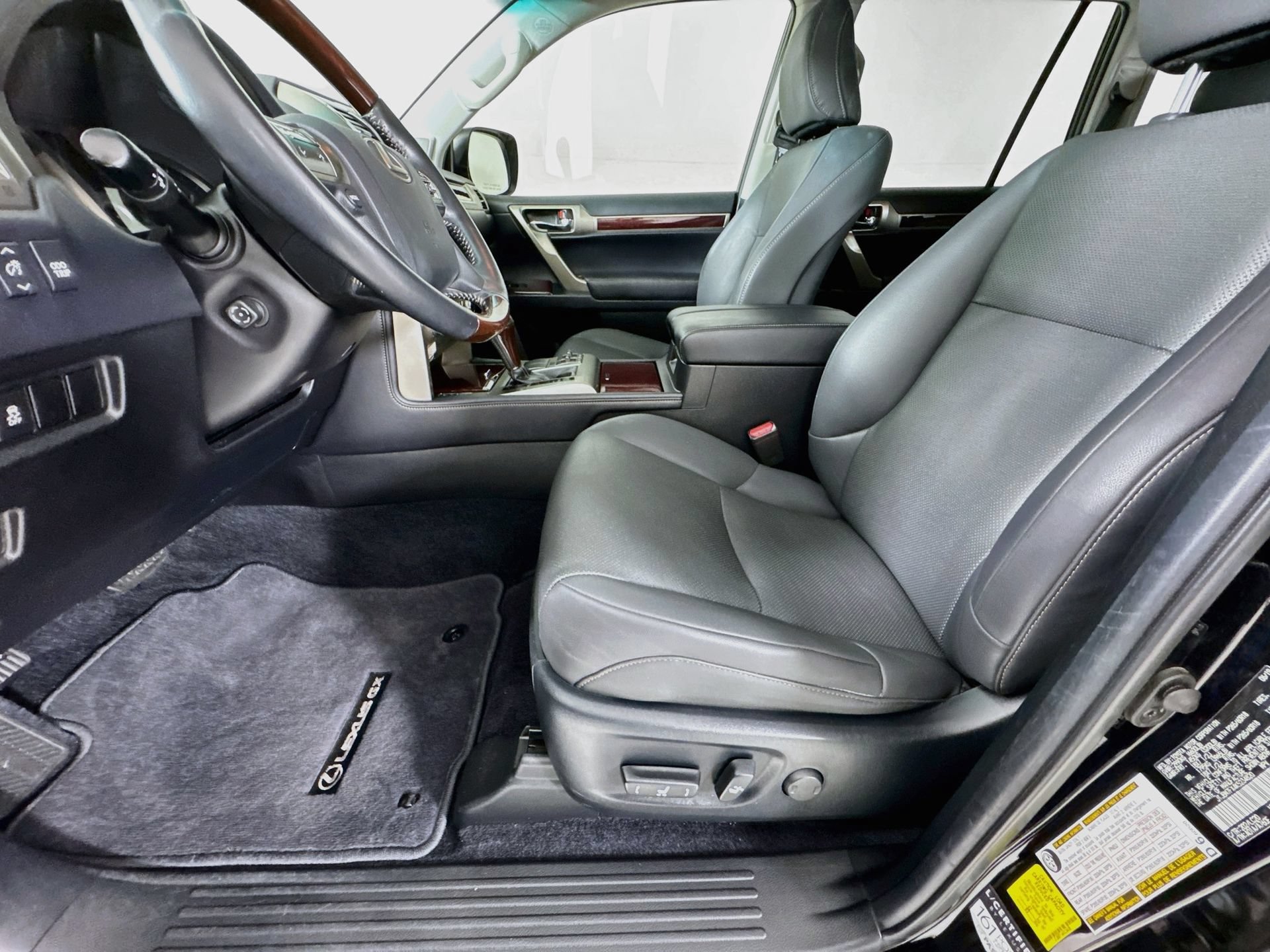 Used 2019 Lexus GX 460 Premium AWD/4WD image 22