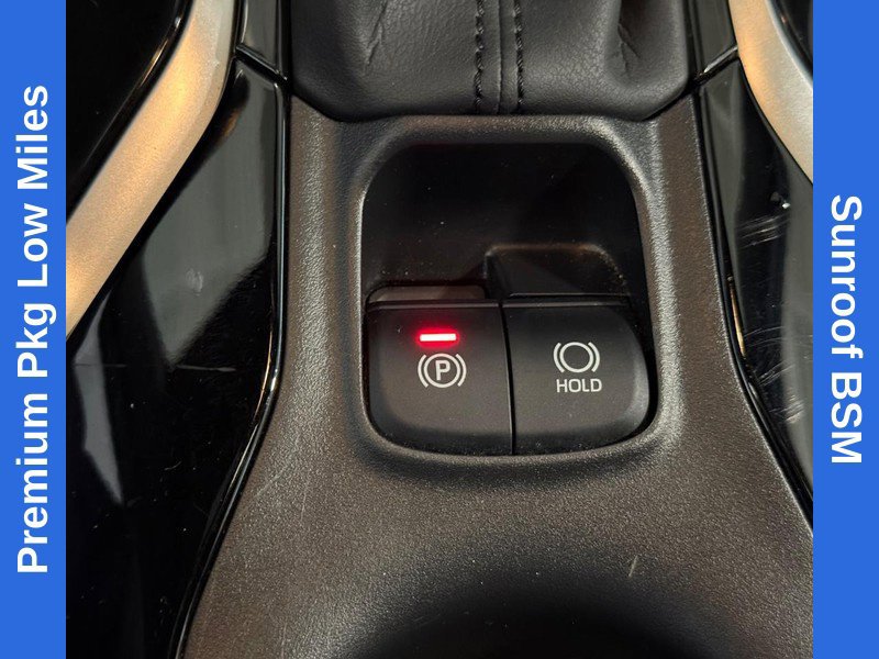 Used 2020 Toyota Corolla SE w/ SE Premium Package FWD image 29