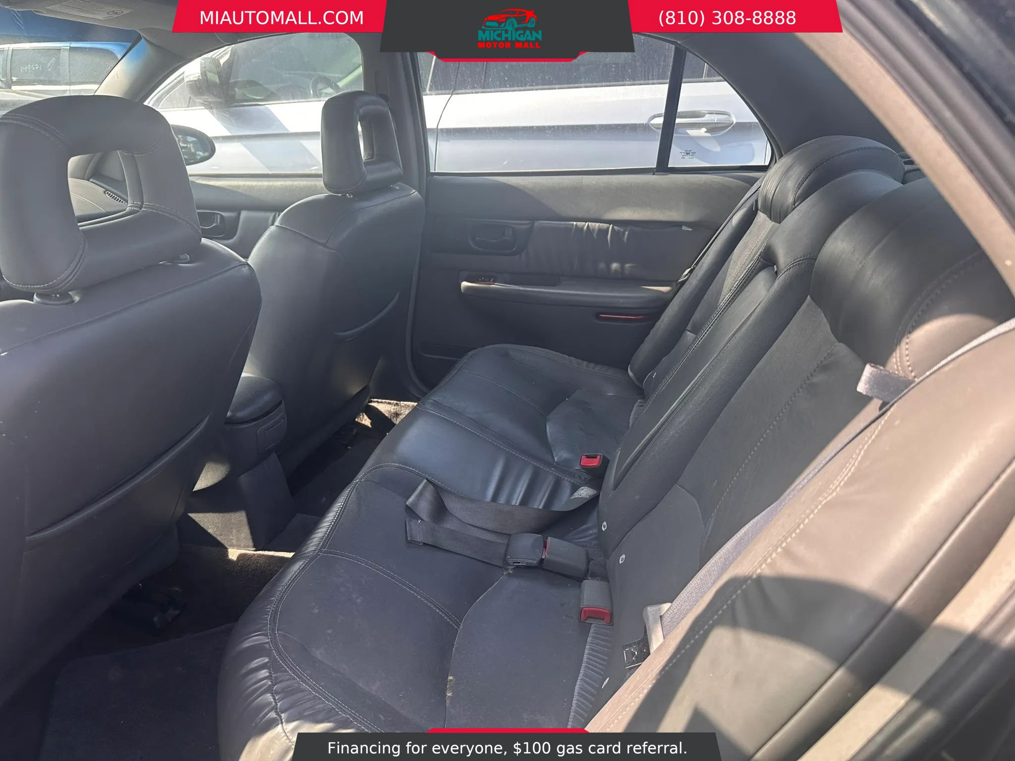 Used 2003 Buick Regal LS w/ Western Region Package FWD image 17