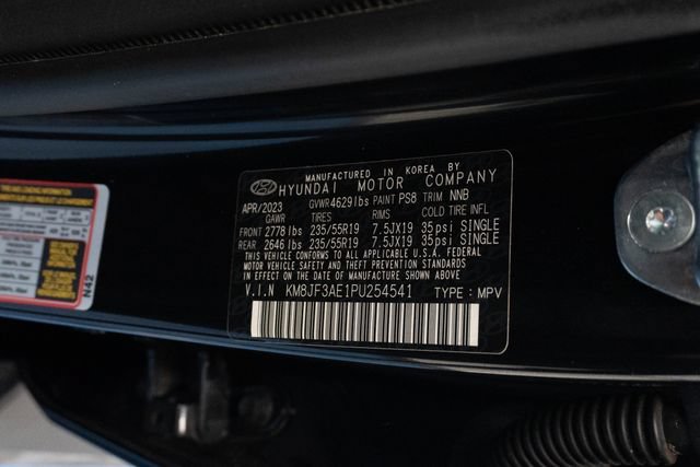 Used 2023 Hyundai Tucson XRT FWD image 35