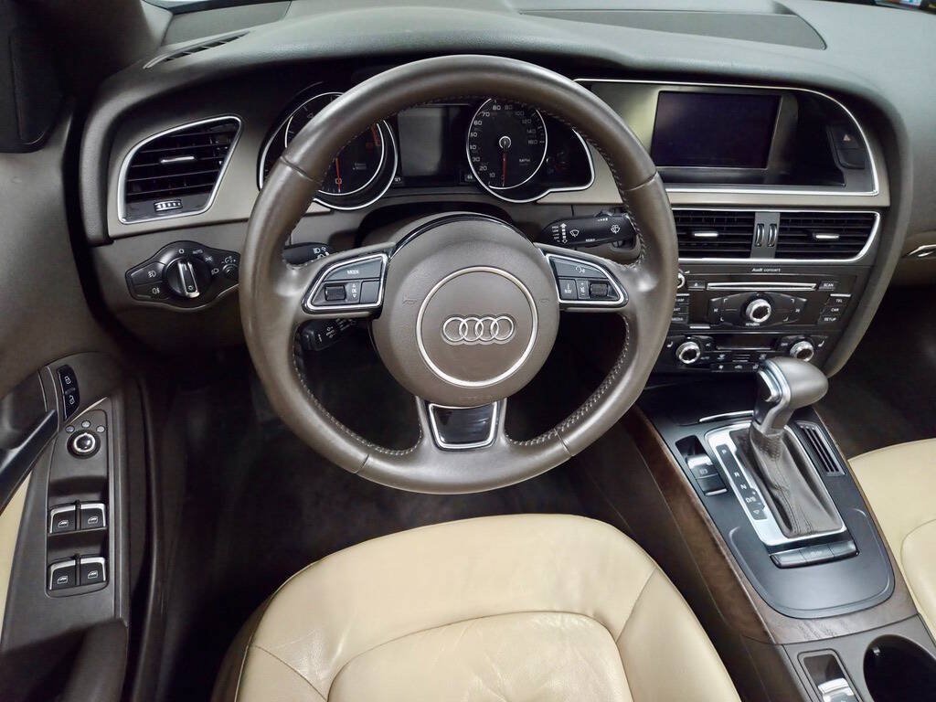 Used 2013 Audi A5 2.0T Premium w/ Convenience Pkg AWD/4WD image 31