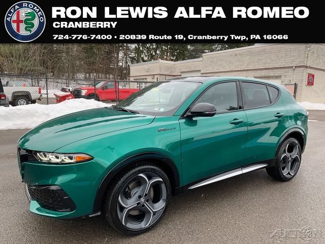 New 2026 Alfa Romeo Tonale