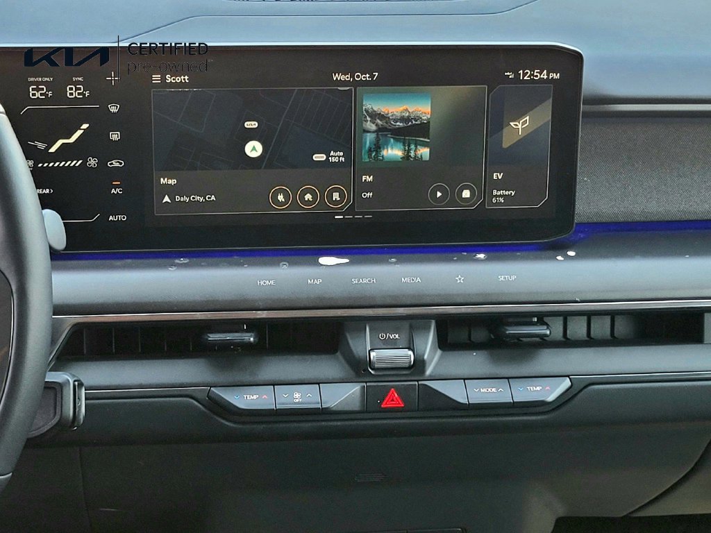 Certified 2024 Kia EV9 Land AWD/4WD image 16