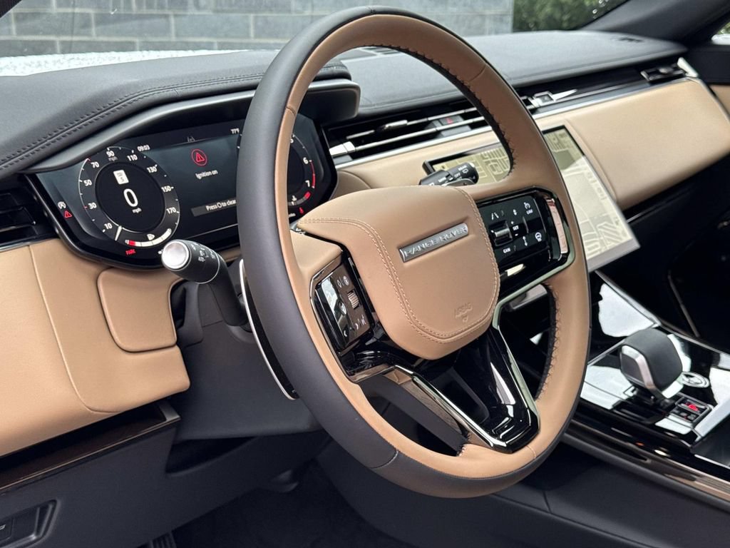 New 2026 Land Rover Range Rover Sport Dynamic SE AWD/4WD image 23