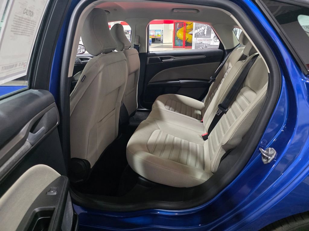 Used 2018 Ford Fusion S FWD image 20