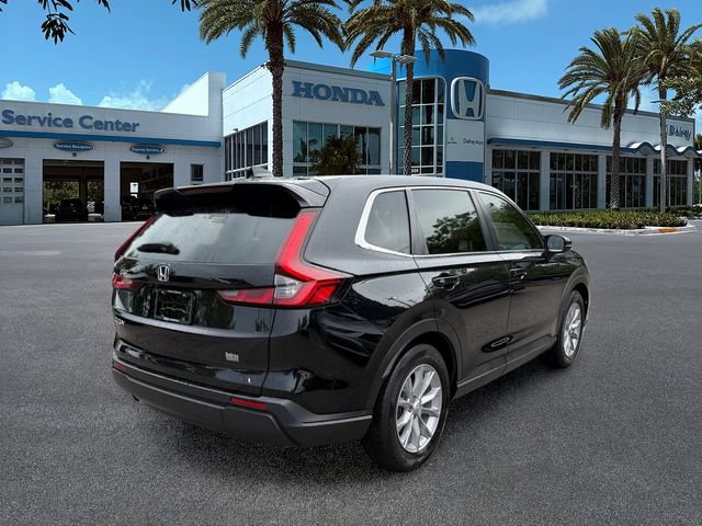 Certified 2024 Honda CR-V EX image 8