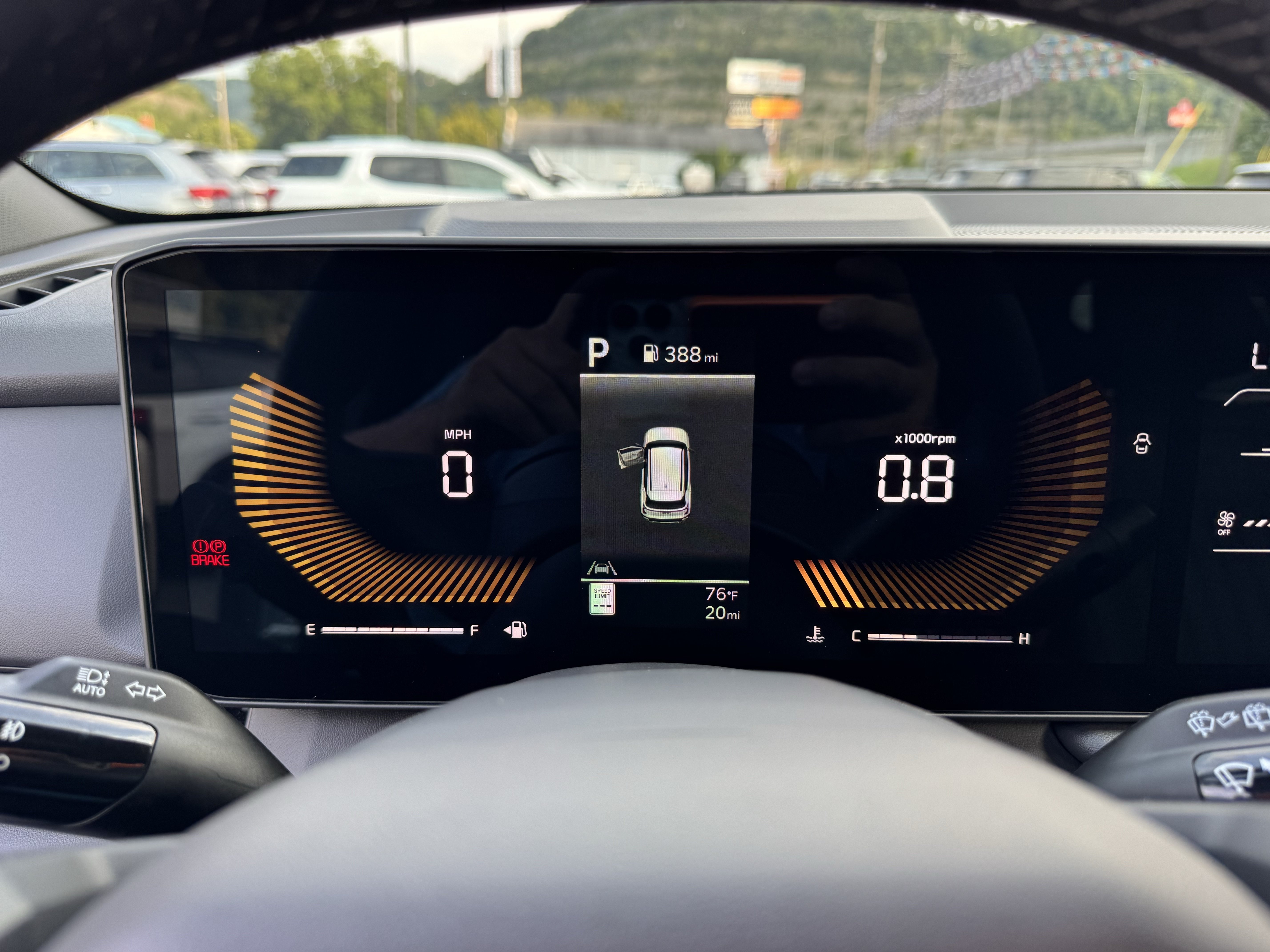 New 2027 Kia Seltos X-Line S AWD/4WD image 17