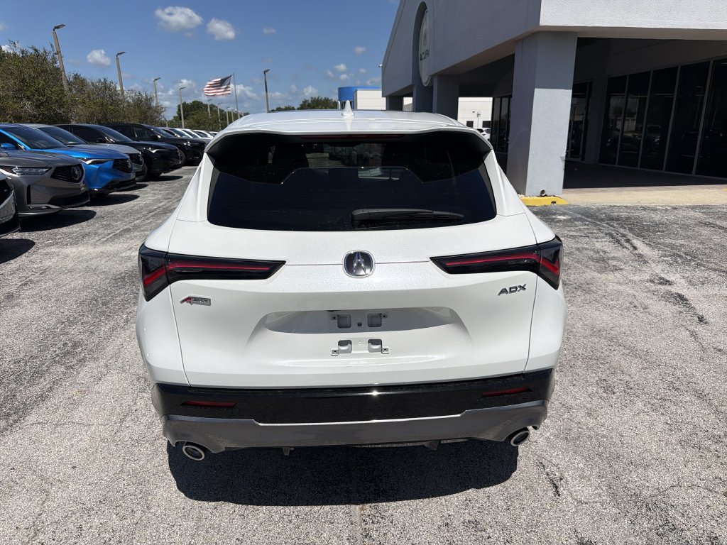 New 2026 Acura ADX A-Spec FWD image 5