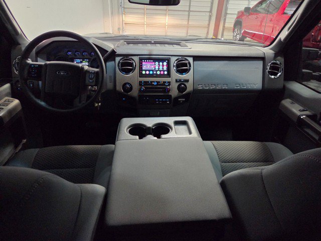 Used 2015 Ford F250 XLT w/ XLT Premium Package AWD/4WD image 7