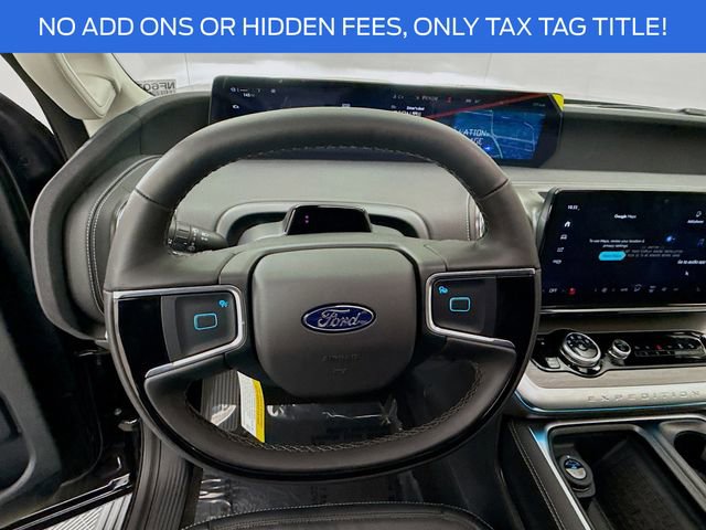 New 2025 Ford Expedition Platinum w/ Driver's Package image 11