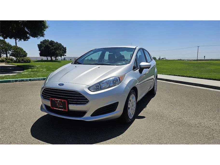 Used 2015 Ford Fiesta S image 3