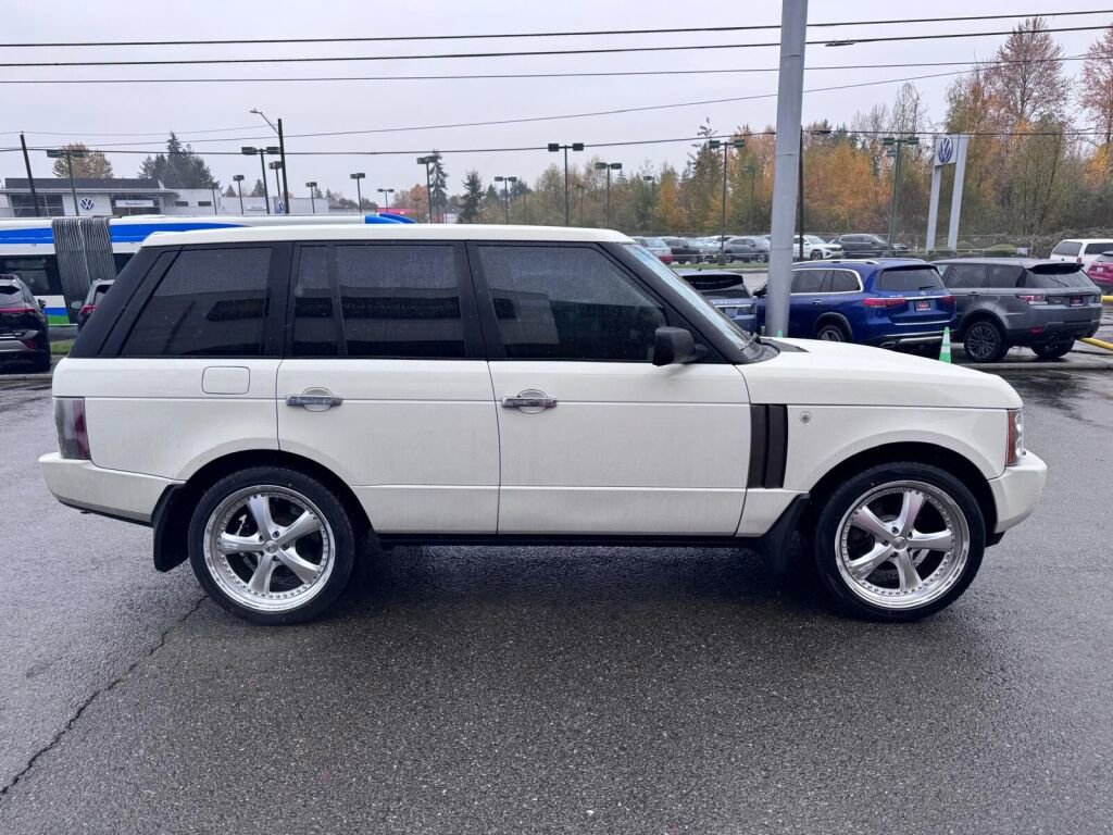 Used 2004 Land Rover Range Rover HSE image 6