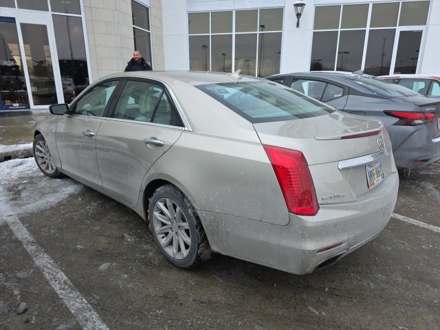 Used 2014 Cadillac CTS Luxury image 5