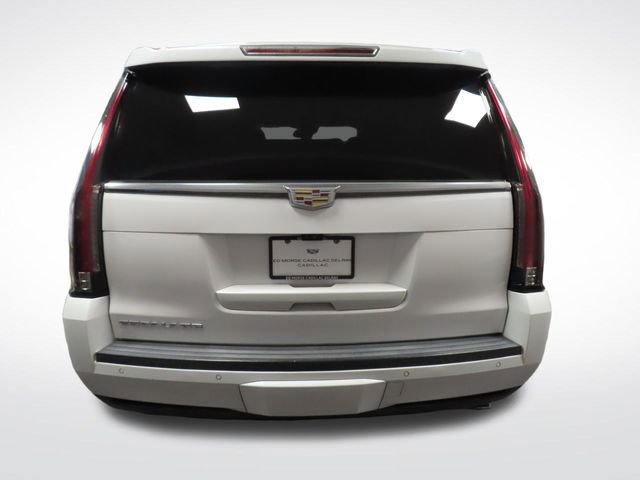 Used 2019 Cadillac Escalade Premium Luxury w/ LPO, Radiant Package image 4