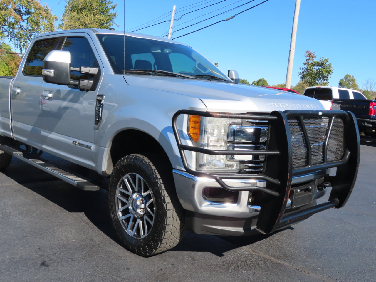 Used 2017 Ford F250 Lariat w/ Lariat Value Package image 23