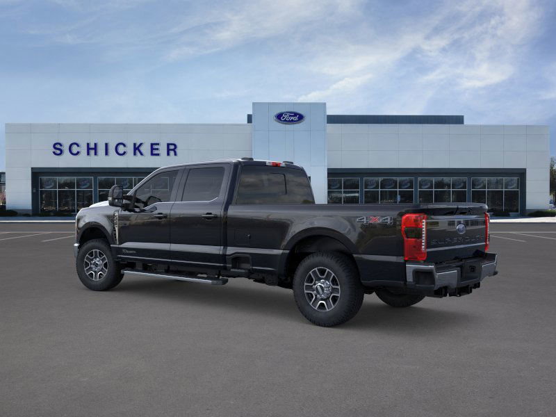 New 2026 Ford F350 Lariat image 4