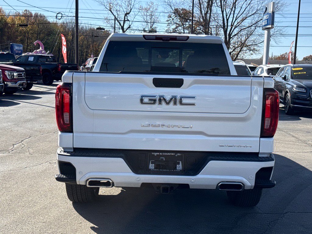 Used 2024 GMC Sierra 1500 Denali Ultimate image 4