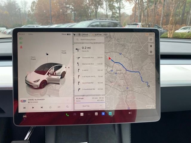 Used 2025 Tesla Model Y Long Range image 20