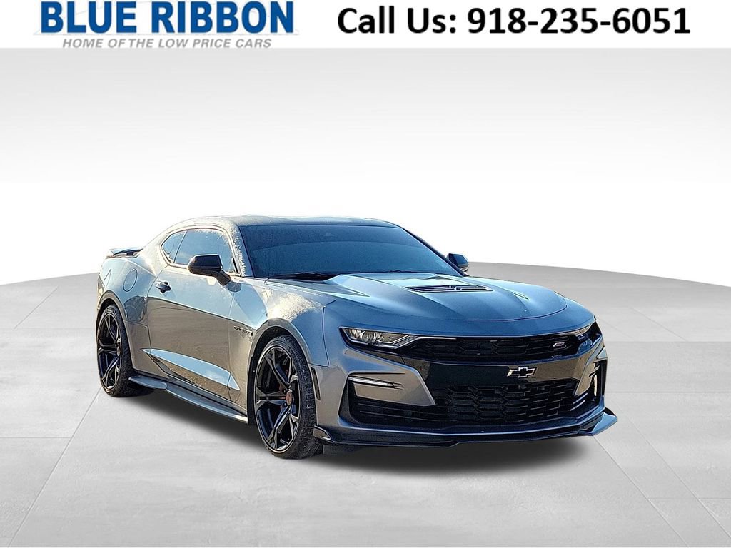Used 2019 Chevrolet Camaro SS