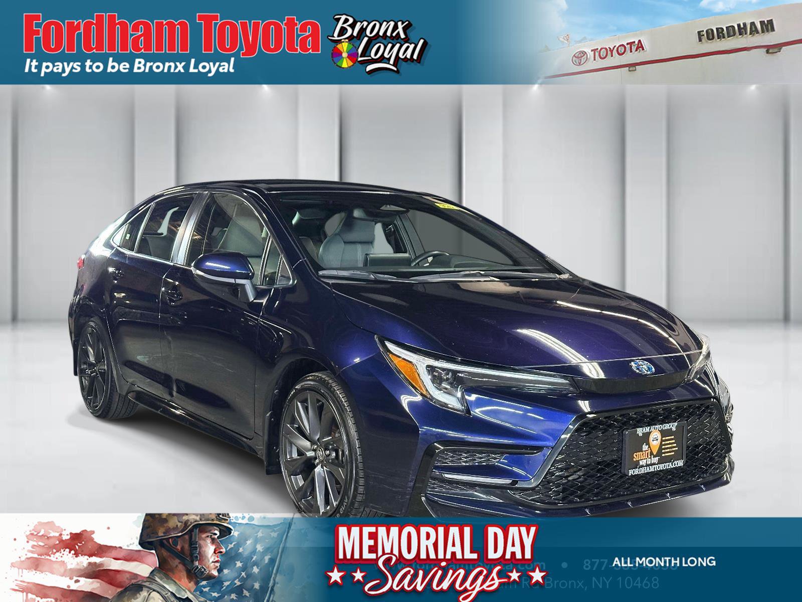 Used 2023 Toyota Corolla SE