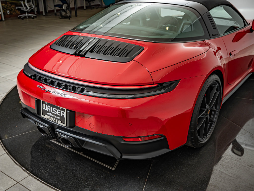 Used 2026 Porsche 911 Targa 4 GTS AWD/4WD image 23