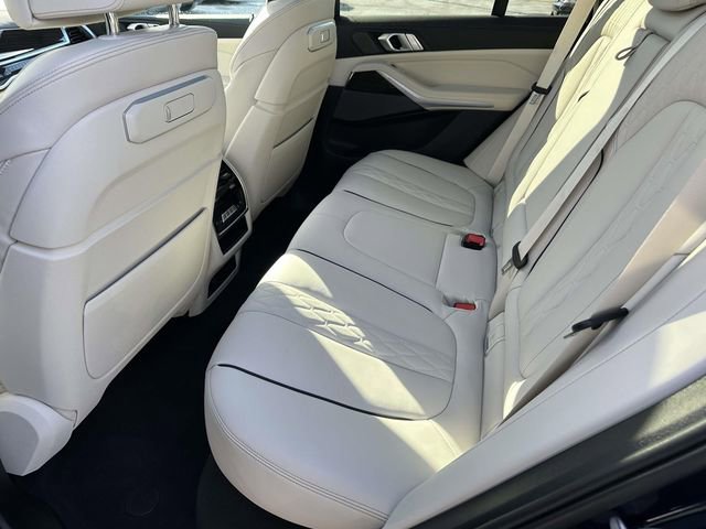 Certified 2024 BMW X5 xDrive40i w/ Premium Package image 20