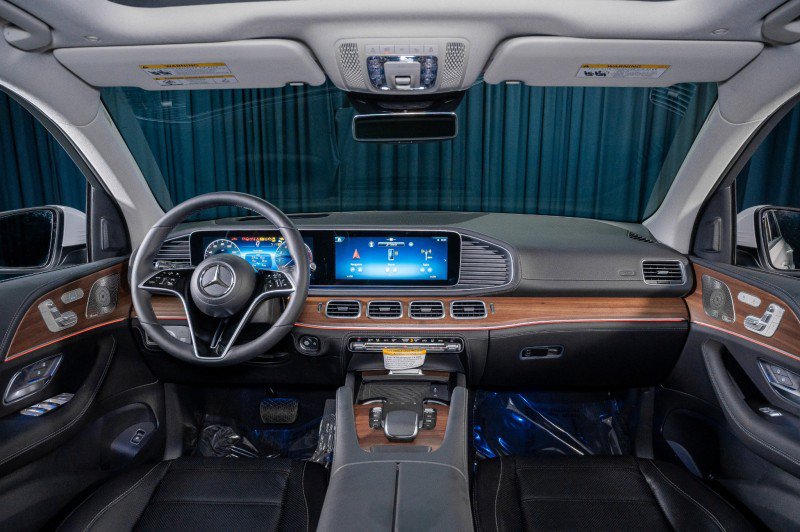 New 2026 Mercedes-Benz GLE 450 4MATIC image 13