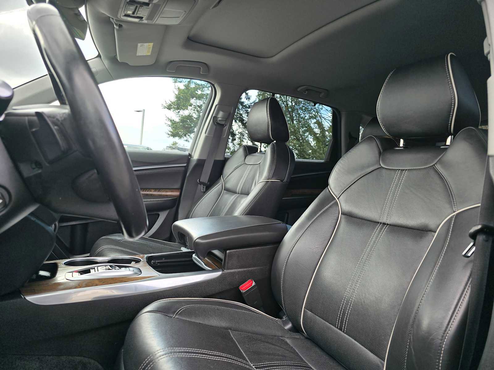 Used 2019 Acura MDX SH-AWD w/ Advance Package image 22