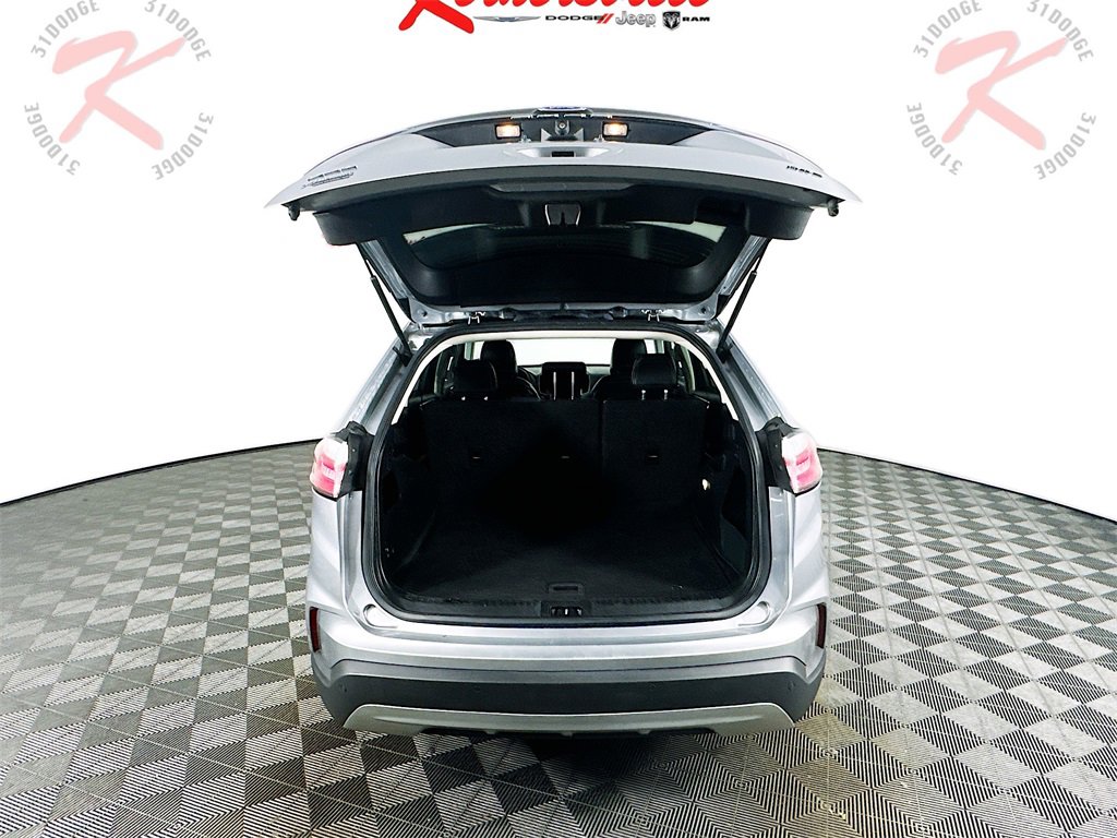 Used 2022 Ford Edge SEL image 28